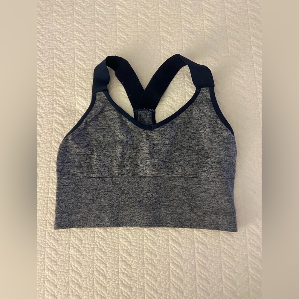Avia Women's Navy Razorback Sports Bra